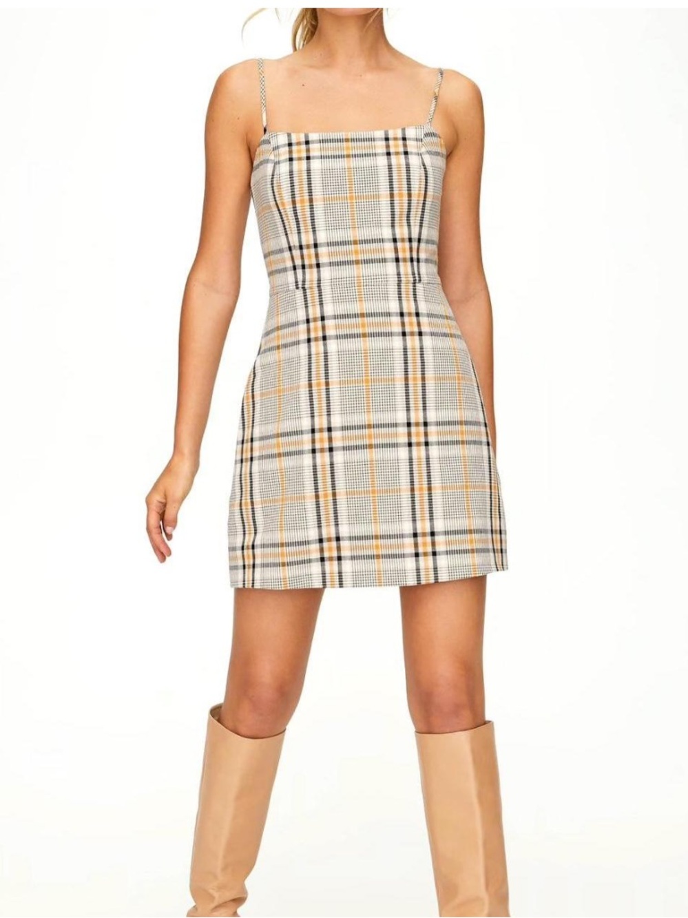 Aritzia Wilfred Isabelle dress